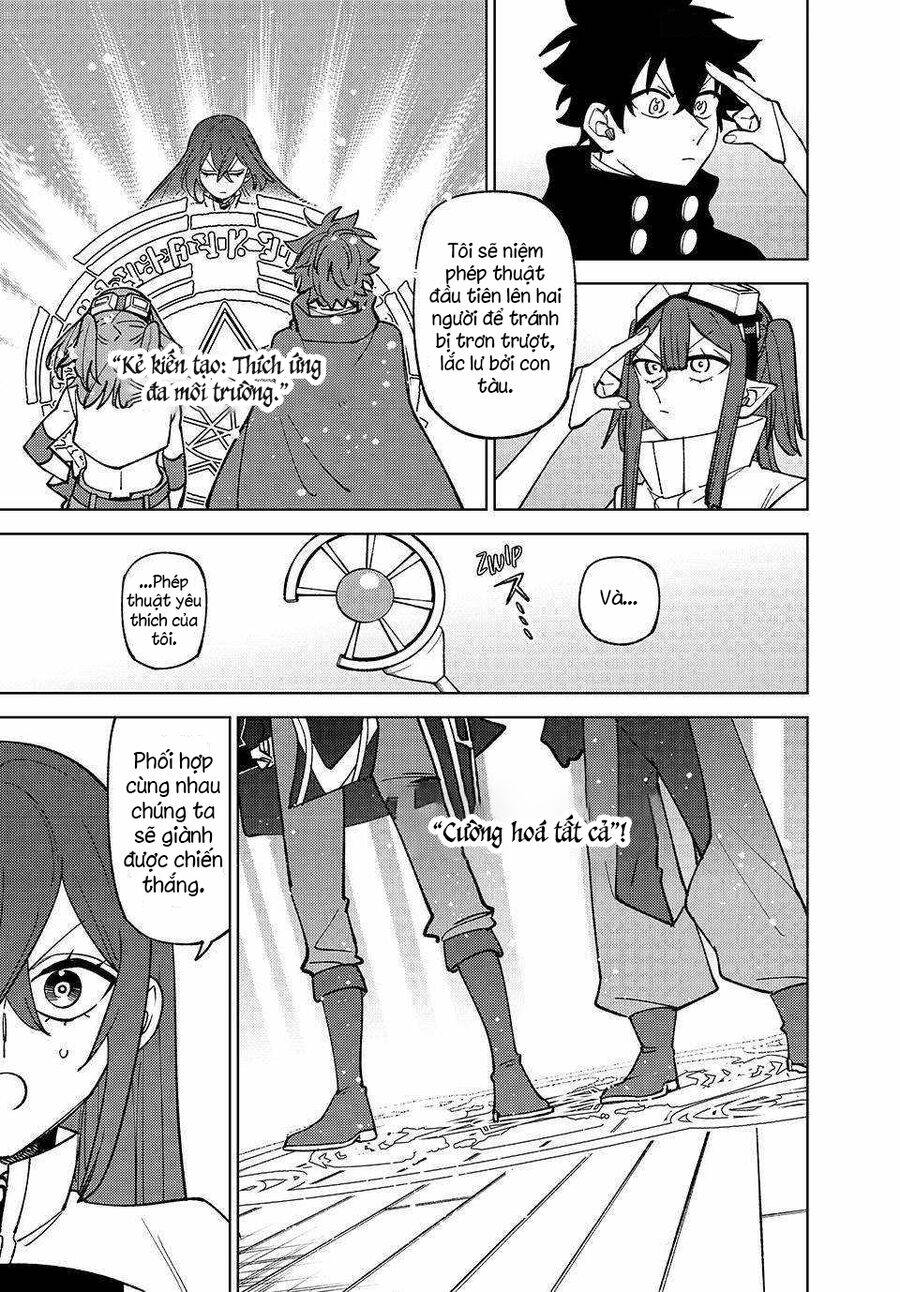 My S-Rank Party Fired Me for Being a Curse Artificer ~ I Can Only Make “Cursed Items”, but They're Artifact Class! - Chapter 36.2 - Page 3