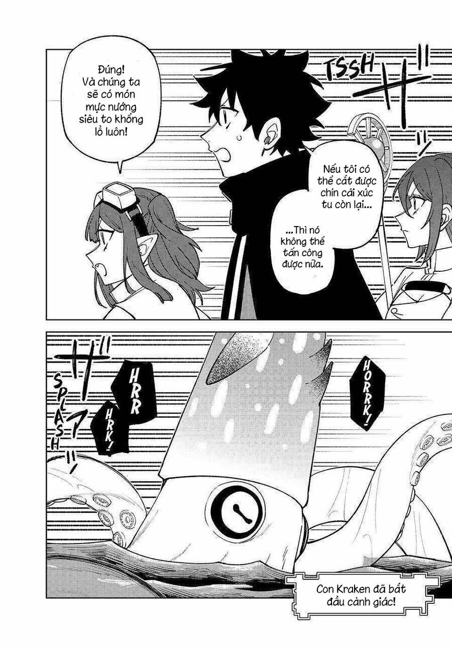 My S-Rank Party Fired Me for Being a Curse Artificer ~ I Can Only Make “Cursed Items”, but They're Artifact Class! - Chapter 36.2 - Page 4