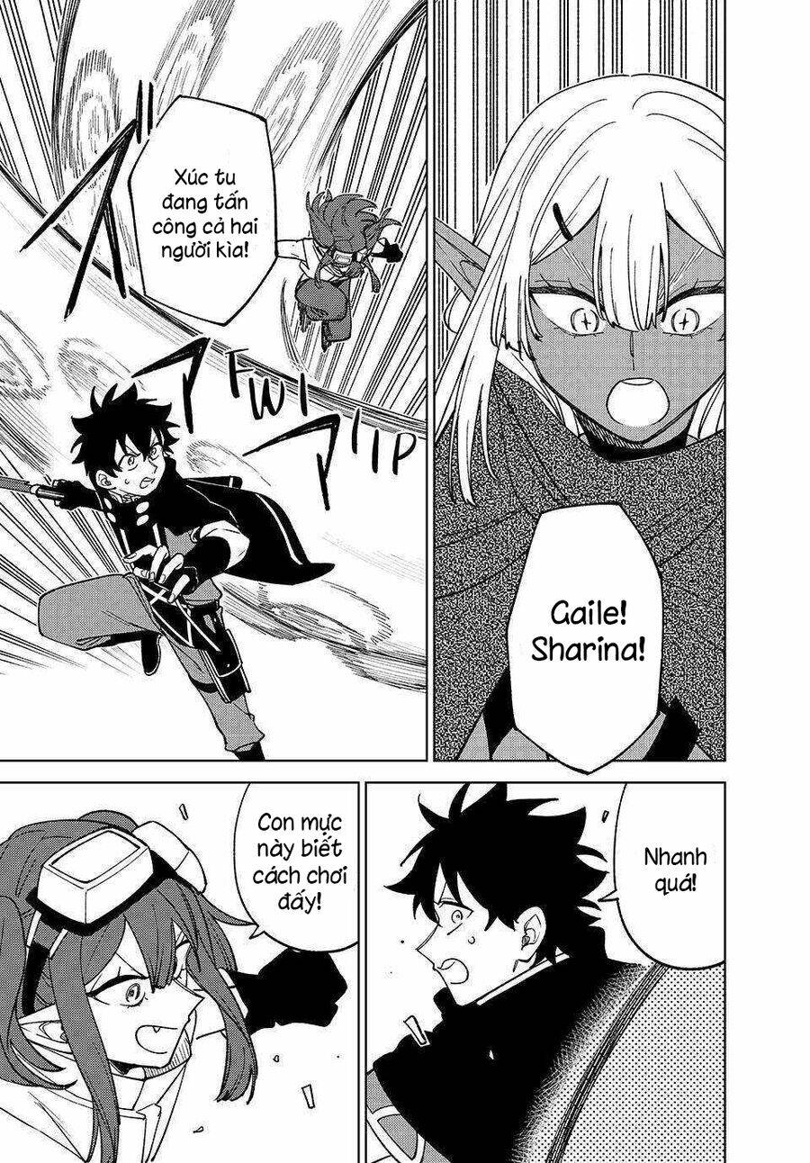 My S-Rank Party Fired Me for Being a Curse Artificer ~ I Can Only Make “Cursed Items”, but They're Artifact Class! - Chapter 36.2 - Page 5