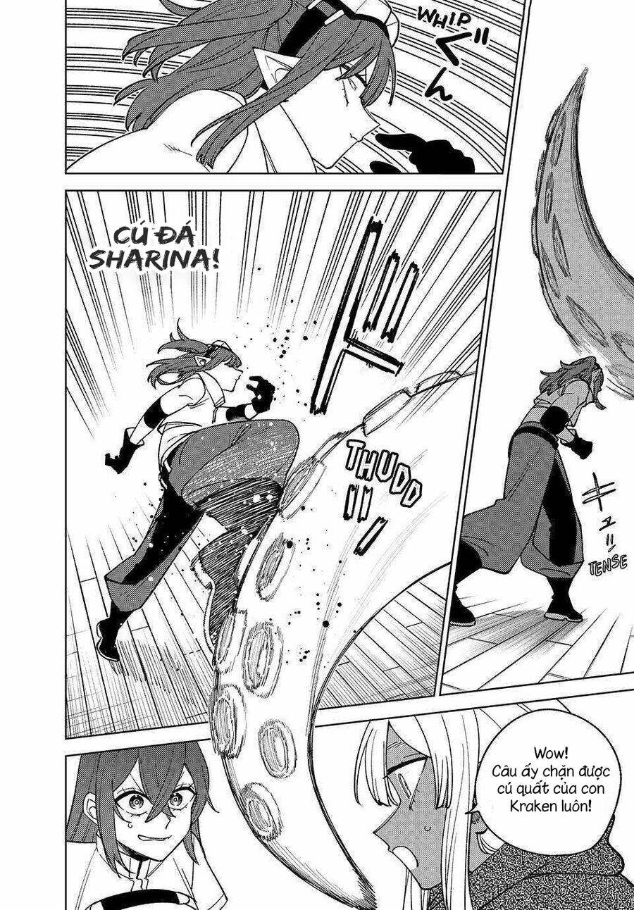 My S-Rank Party Fired Me for Being a Curse Artificer ~ I Can Only Make “Cursed Items”, but They're Artifact Class! - Chapter 36.2 - Page 6