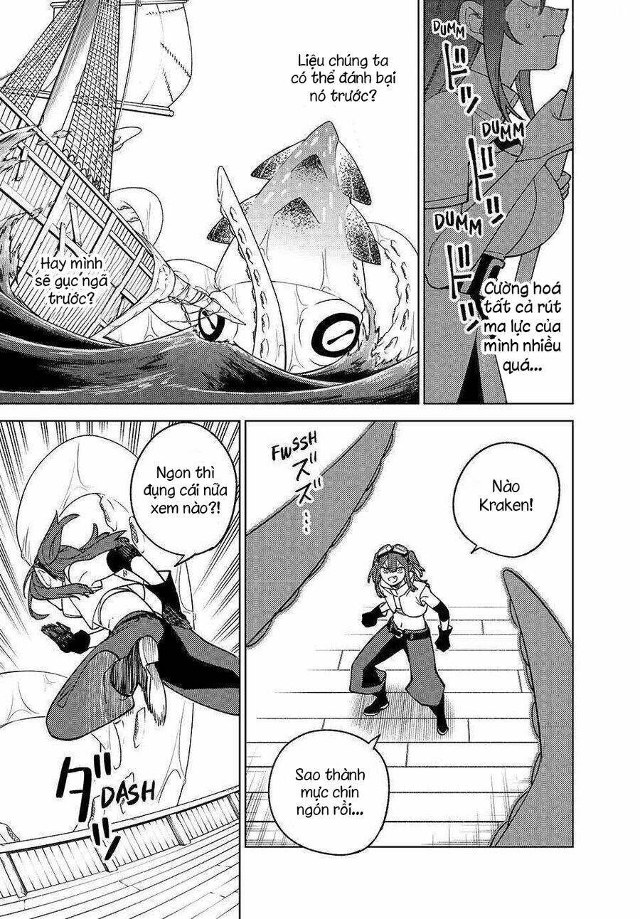 My S-Rank Party Fired Me for Being a Curse Artificer ~ I Can Only Make “Cursed Items”, but They're Artifact Class! - Chapter 36.2 - Page 7