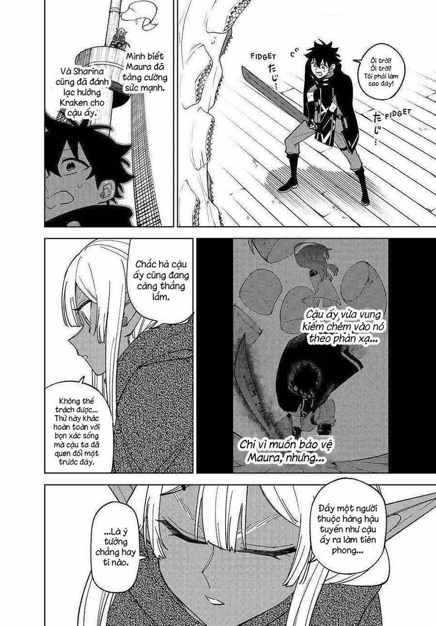 My S-Rank Party Fired Me for Being a Curse Artificer ~ I Can Only Make “Cursed Items”, but They're Artifact Class! - Chapter 36.2 - Page 8