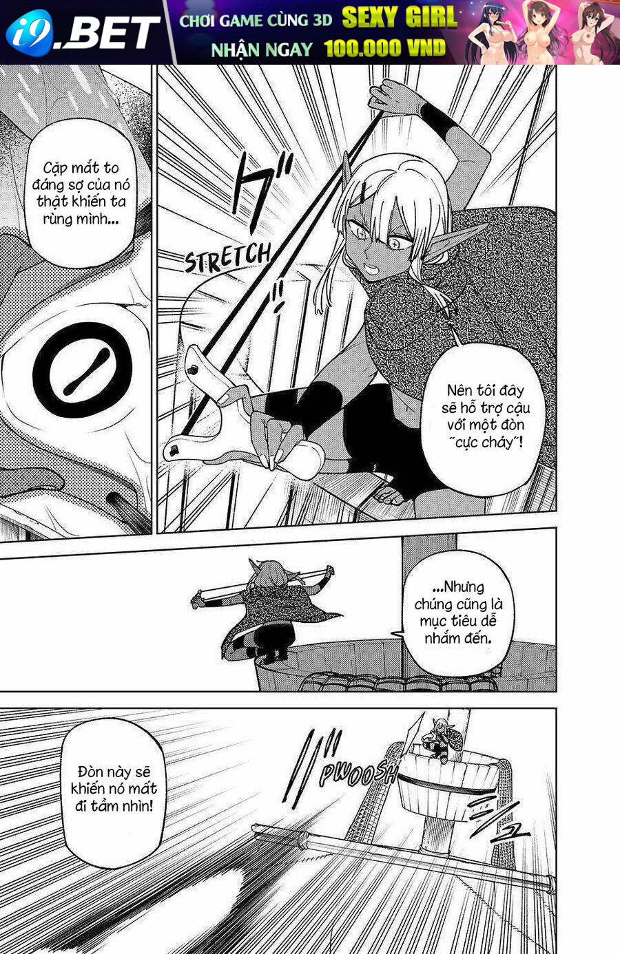 My S-Rank Party Fired Me for Being a Curse Artificer ~ I Can Only Make “Cursed Items”, but They're Artifact Class! - Chapter 36.2 - Page 9