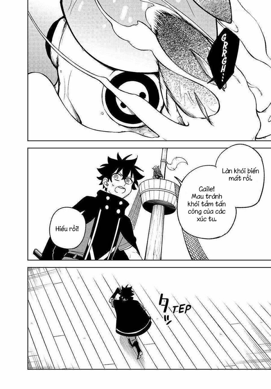 My S-Rank Party Fired Me for Being a Curse Artificer ~ I Can Only Make “Cursed Items”, but They're Artifact Class! - Chapter 36.3 - Page 4