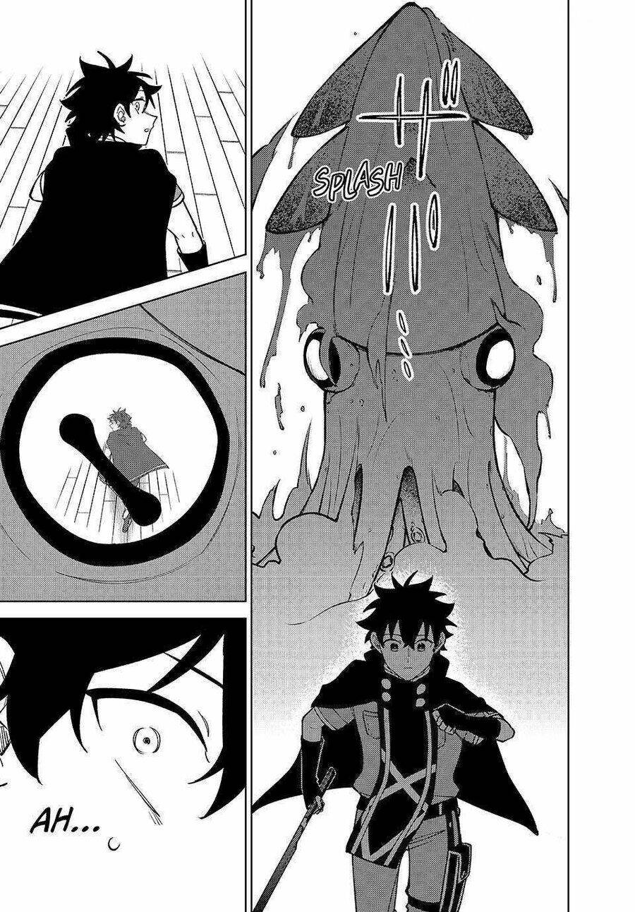 My S-Rank Party Fired Me for Being a Curse Artificer ~ I Can Only Make “Cursed Items”, but They're Artifact Class! - Chapter 36.3 - Page 5