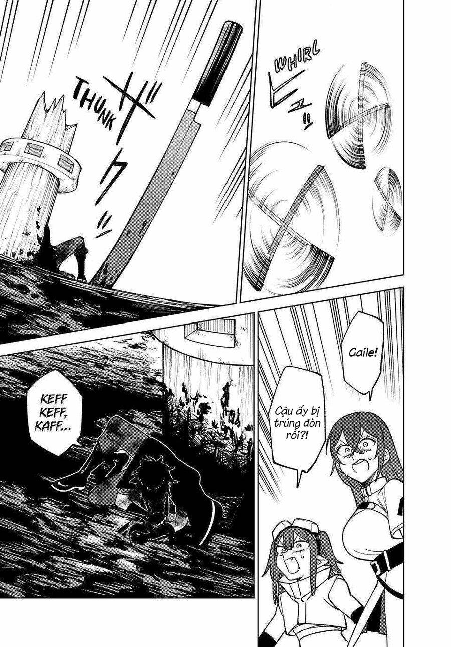 My S-Rank Party Fired Me for Being a Curse Artificer ~ I Can Only Make “Cursed Items”, but They're Artifact Class! - Chapter 36.3 - Page 7