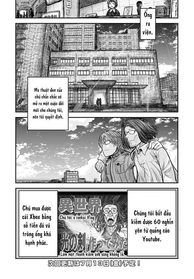 Chú Tôi Ở Dị Giới - Chapter 1 - Page 12