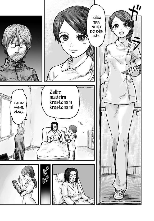 Chú Tôi Ở Dị Giới - Chapter 1 - Page 3