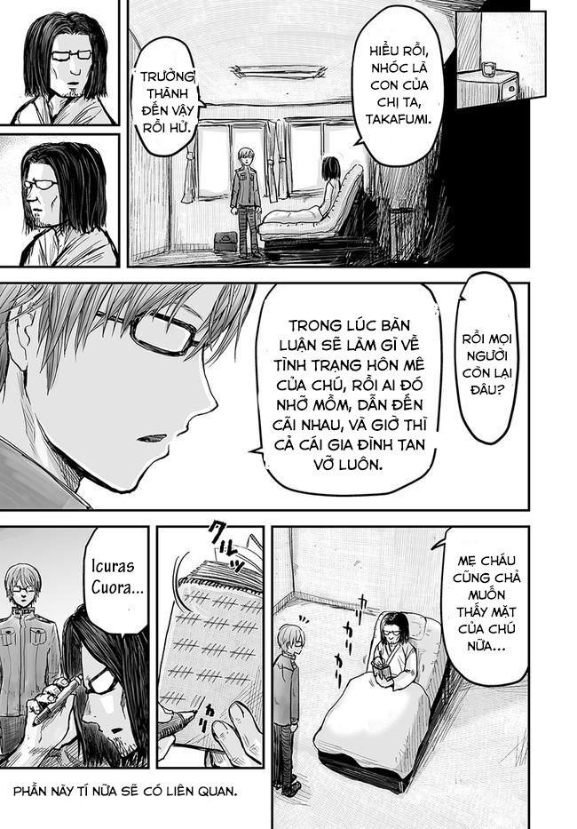 Chú Tôi Ở Dị Giới - Chapter 1 - Page 5