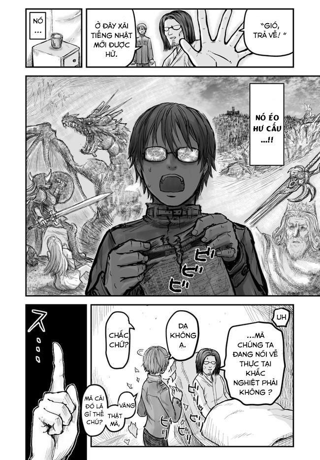 Chú Tôi Ở Dị Giới - Chapter 1 - Page 8