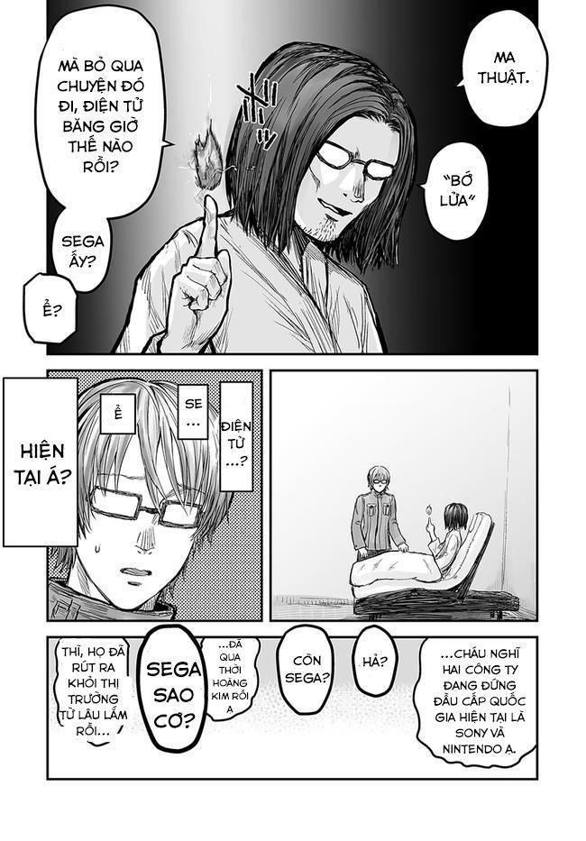 Chú Tôi Ở Dị Giới - Chapter 1 - Page 9