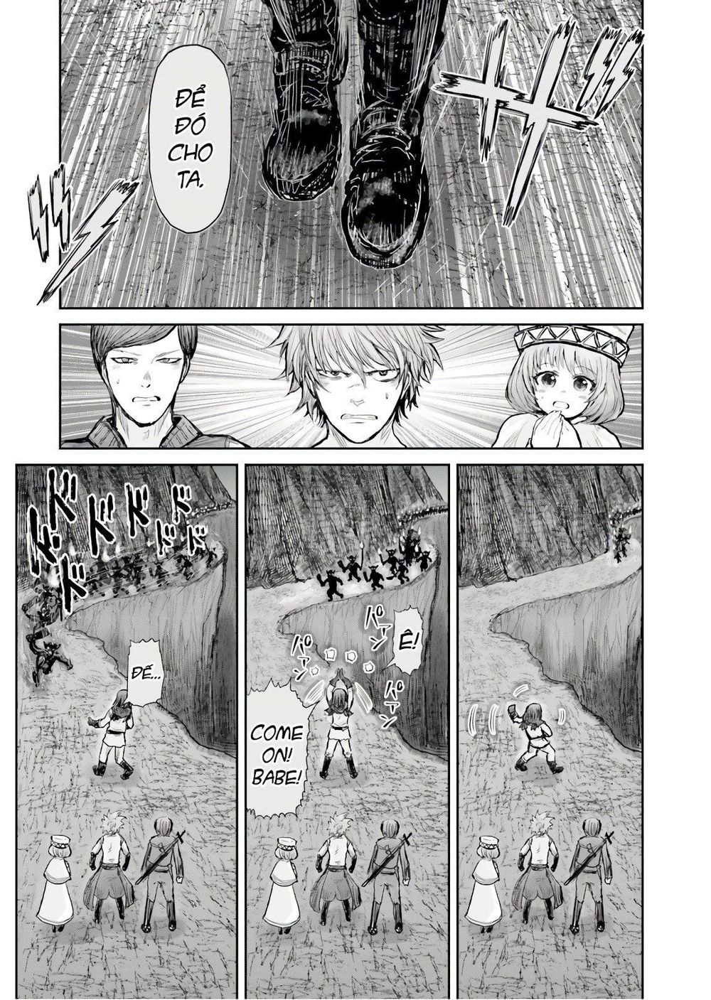 Chú Tôi Ở Dị Giới - Chapter 10 - Page 10