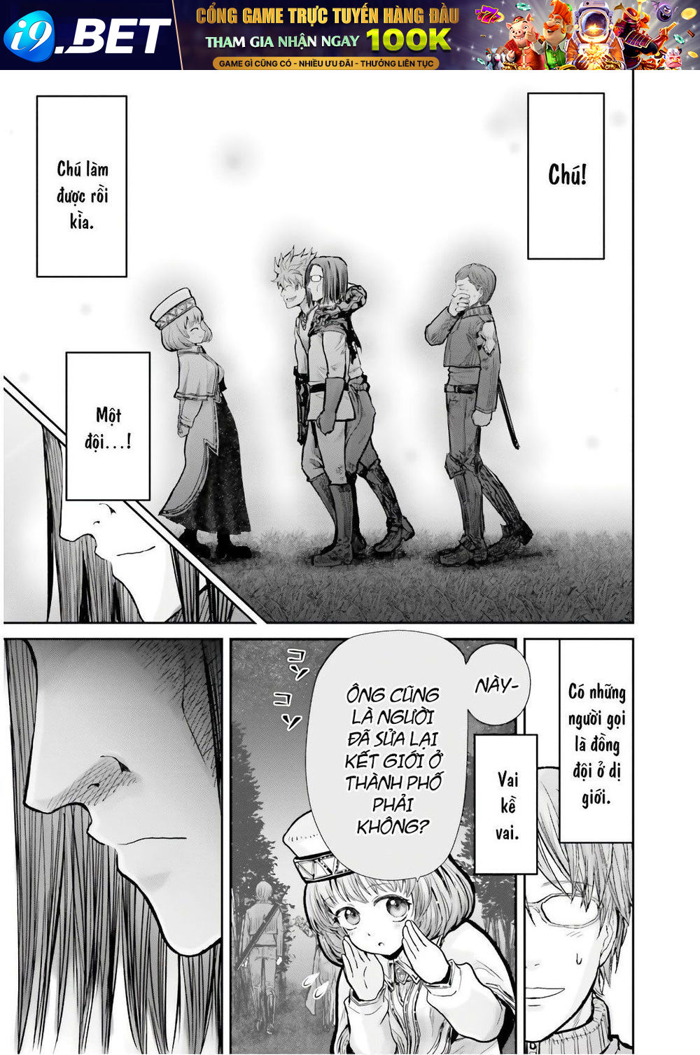 Chú Tôi Ở Dị Giới - Chapter 10 - Page 16