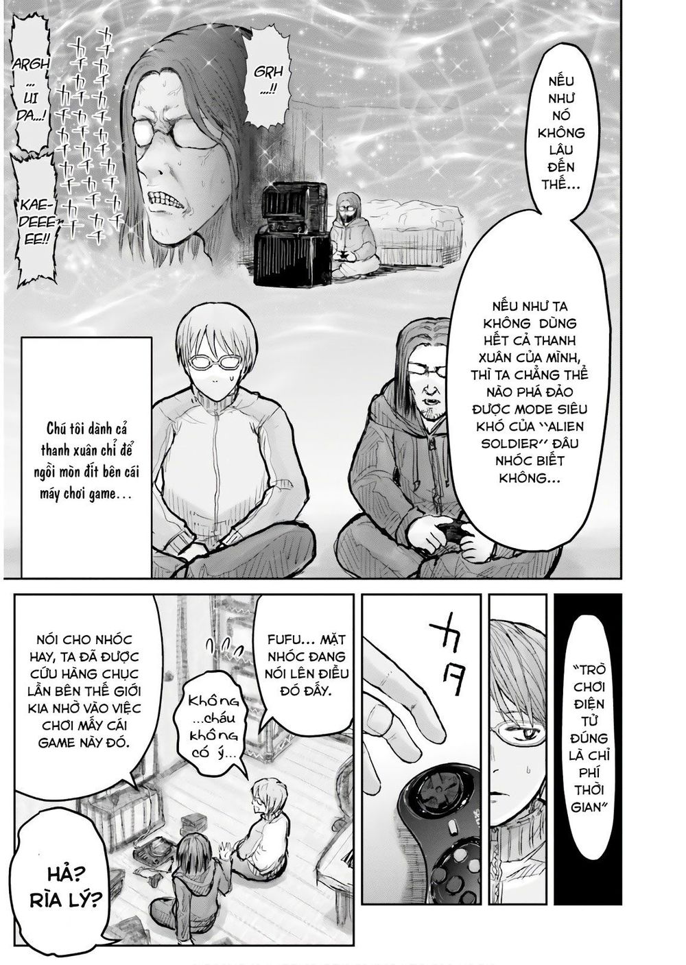 Chú Tôi Ở Dị Giới - Chapter 10 - Page 4