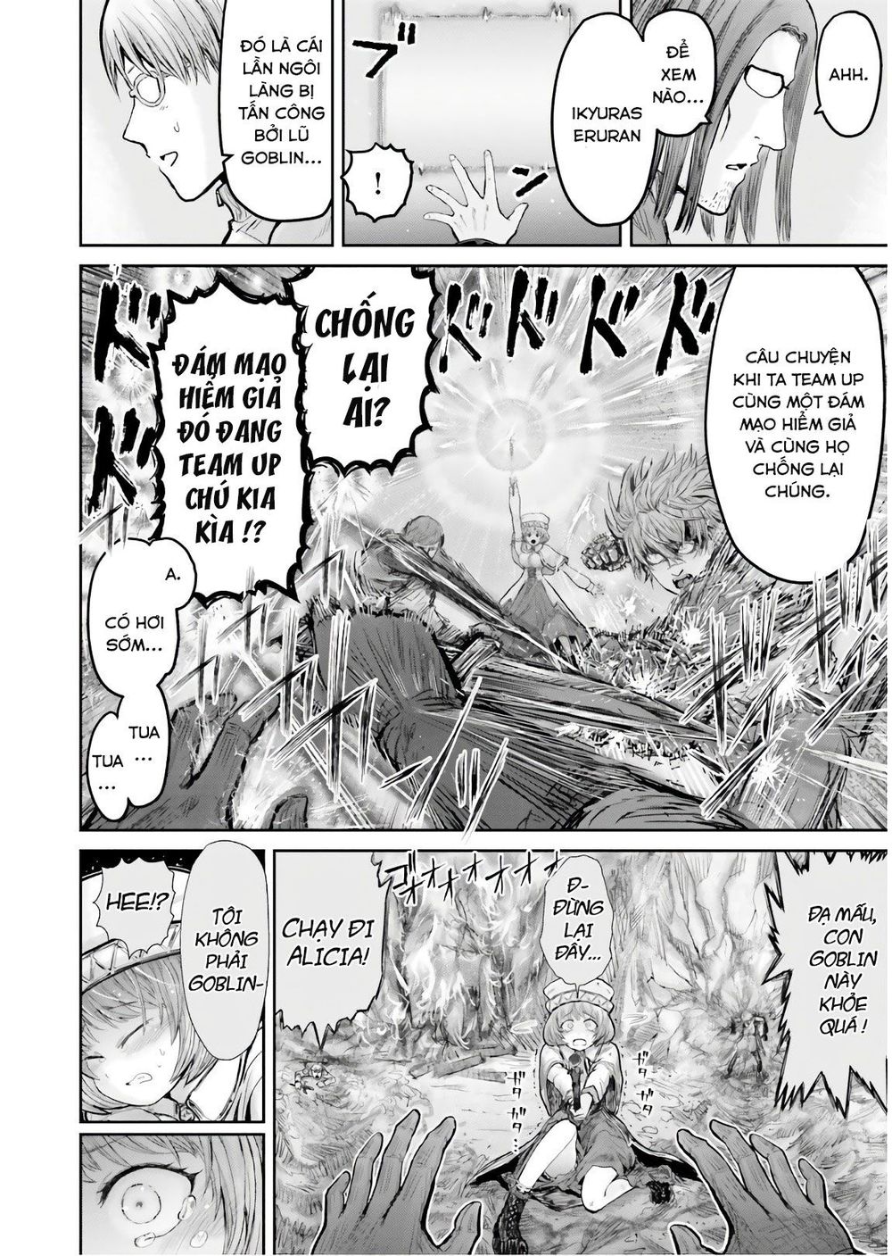 Chú Tôi Ở Dị Giới - Chapter 10 - Page 5