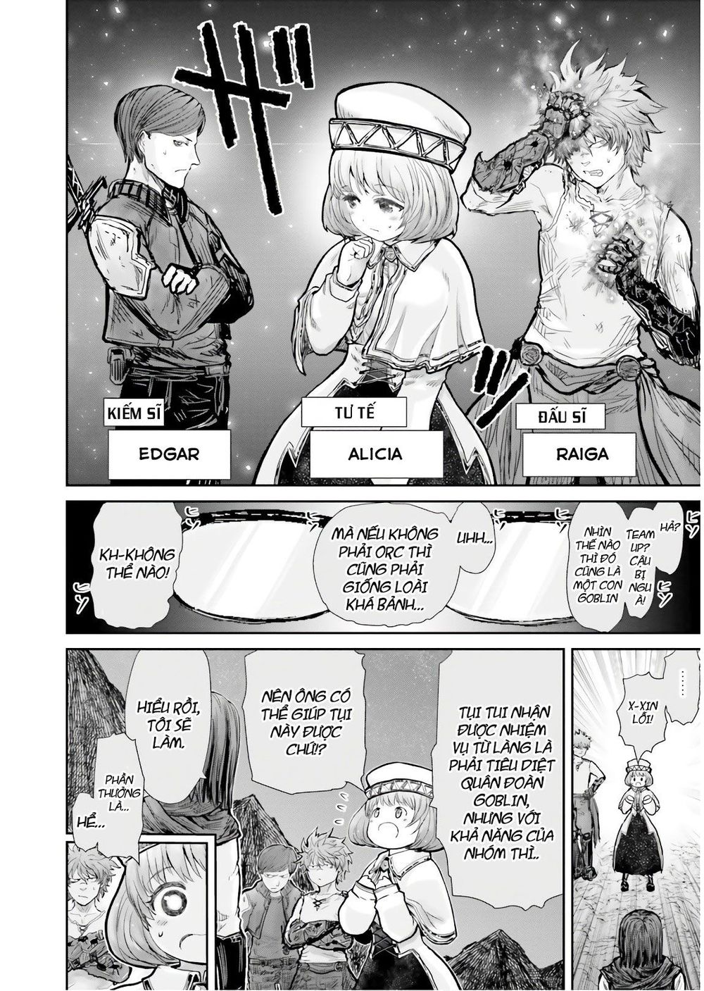 Chú Tôi Ở Dị Giới - Chapter 10 - Page 7