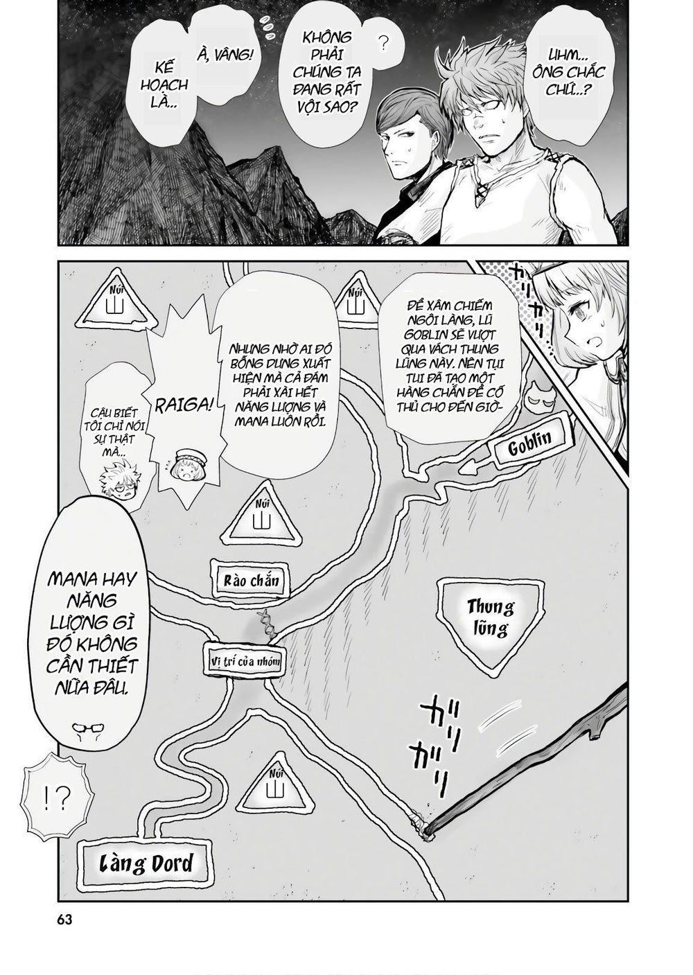 Chú Tôi Ở Dị Giới - Chapter 10 - Page 8