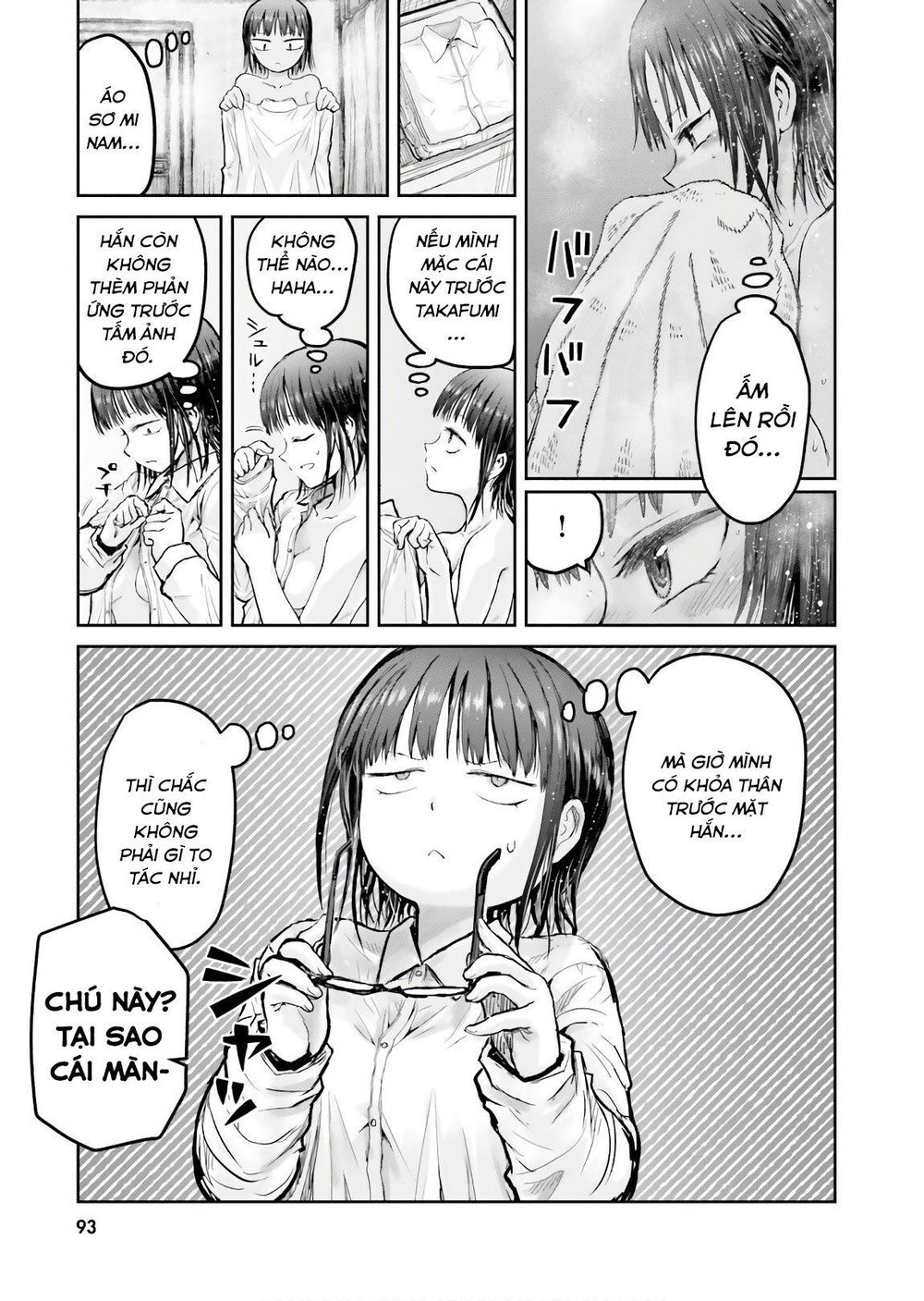 Chú Tôi Ở Dị Giới - Chapter 11 - Page 12