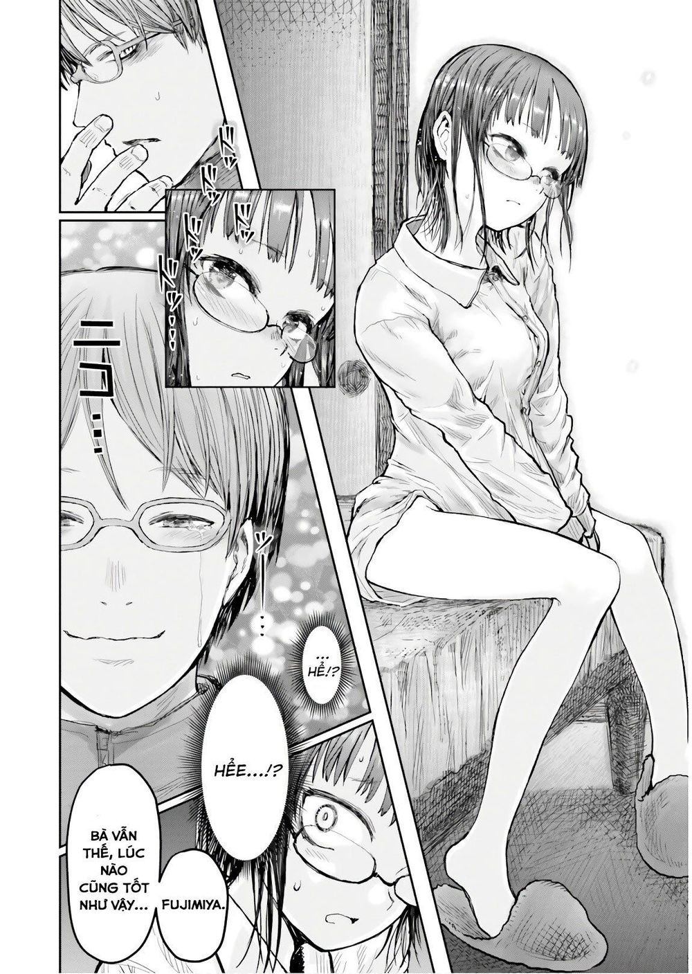 Chú Tôi Ở Dị Giới - Chapter 11 - Page 19