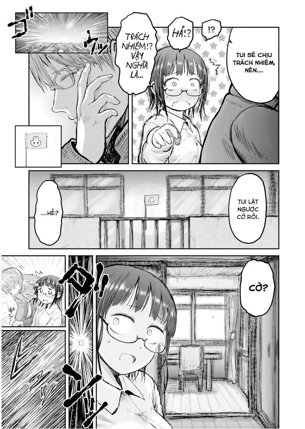 Chú Tôi Ở Dị Giới - Chapter 11 - Page 20