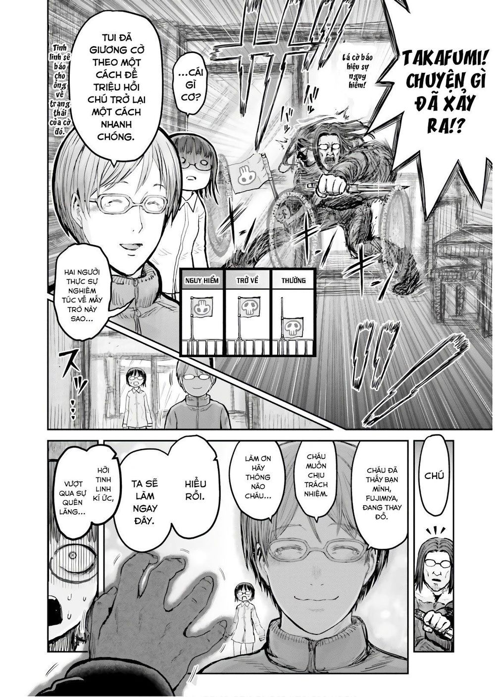 Chú Tôi Ở Dị Giới - Chapter 11 - Page 21