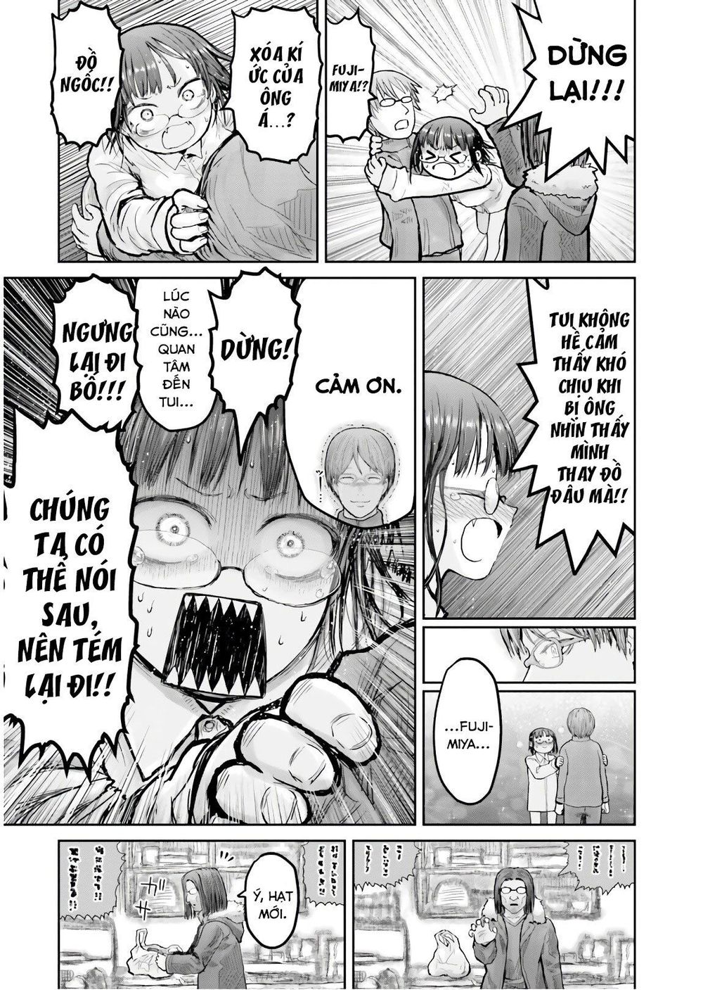 Chú Tôi Ở Dị Giới - Chapter 11 - Page 22