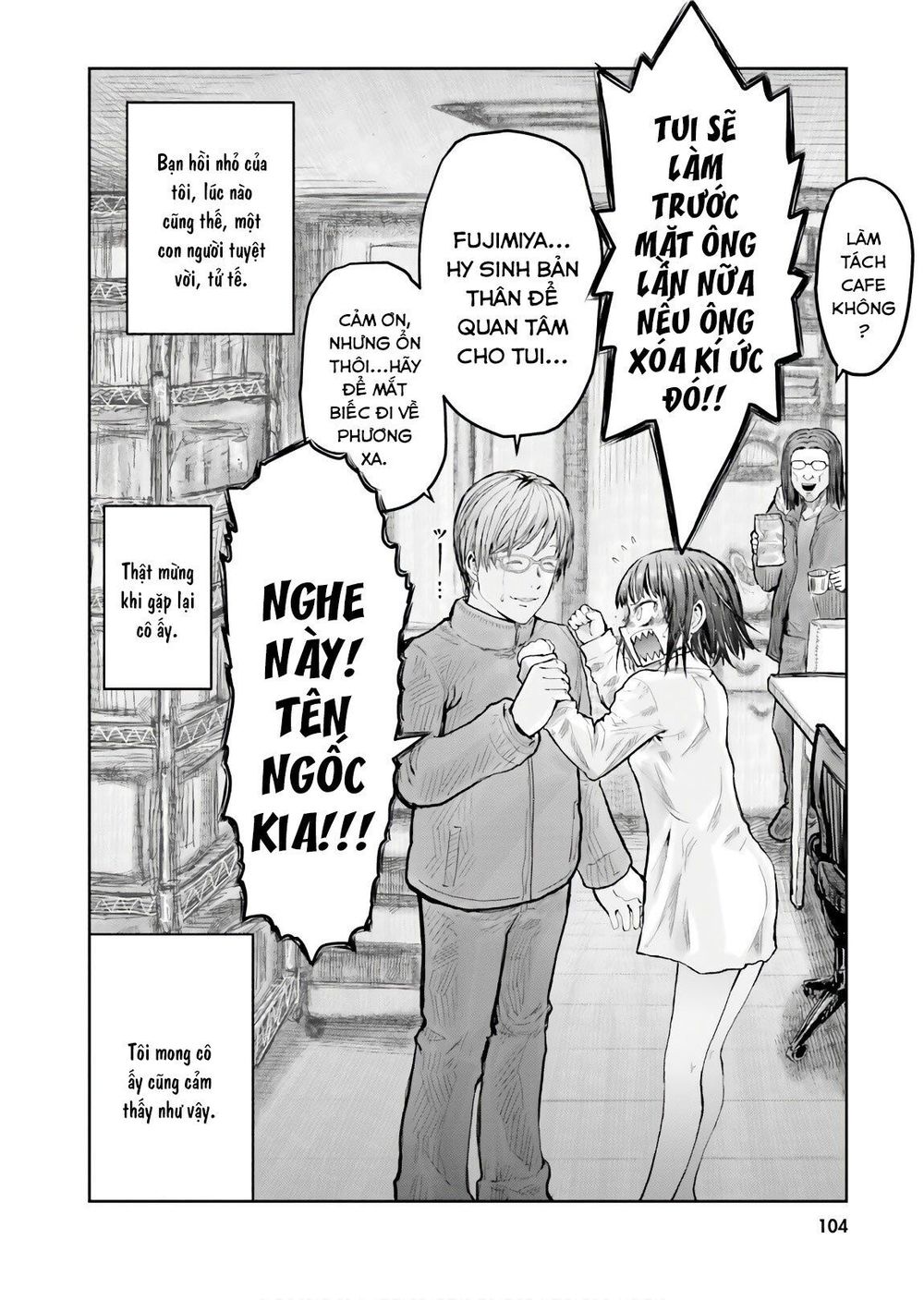 Chú Tôi Ở Dị Giới - Chapter 11 - Page 23