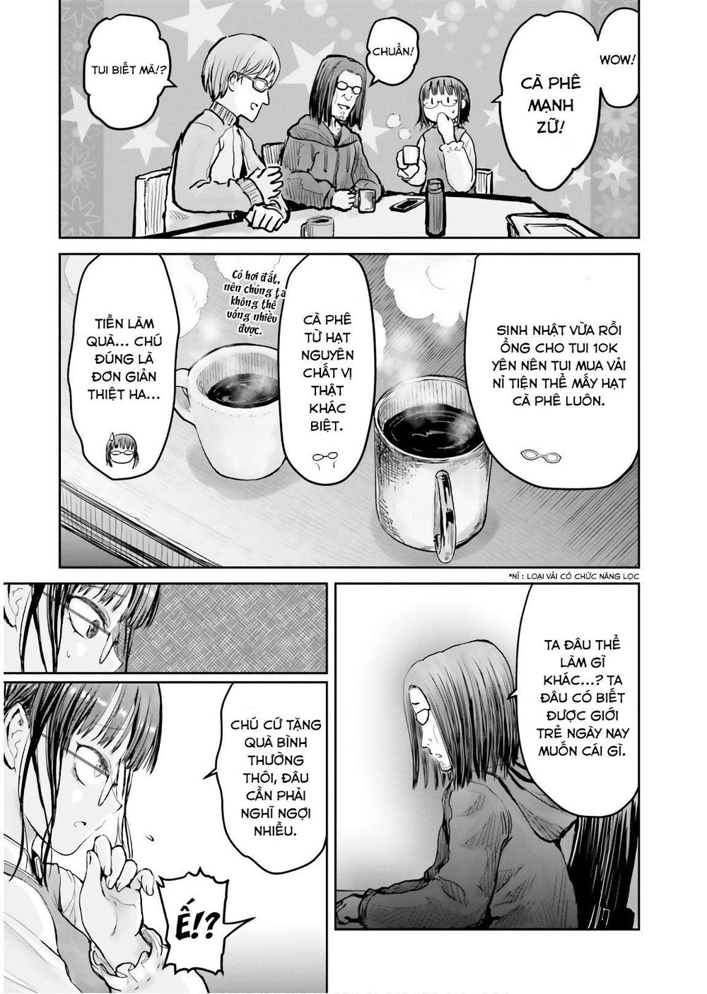 Chú Tôi Ở Dị Giới - Chapter 11 - Page 4