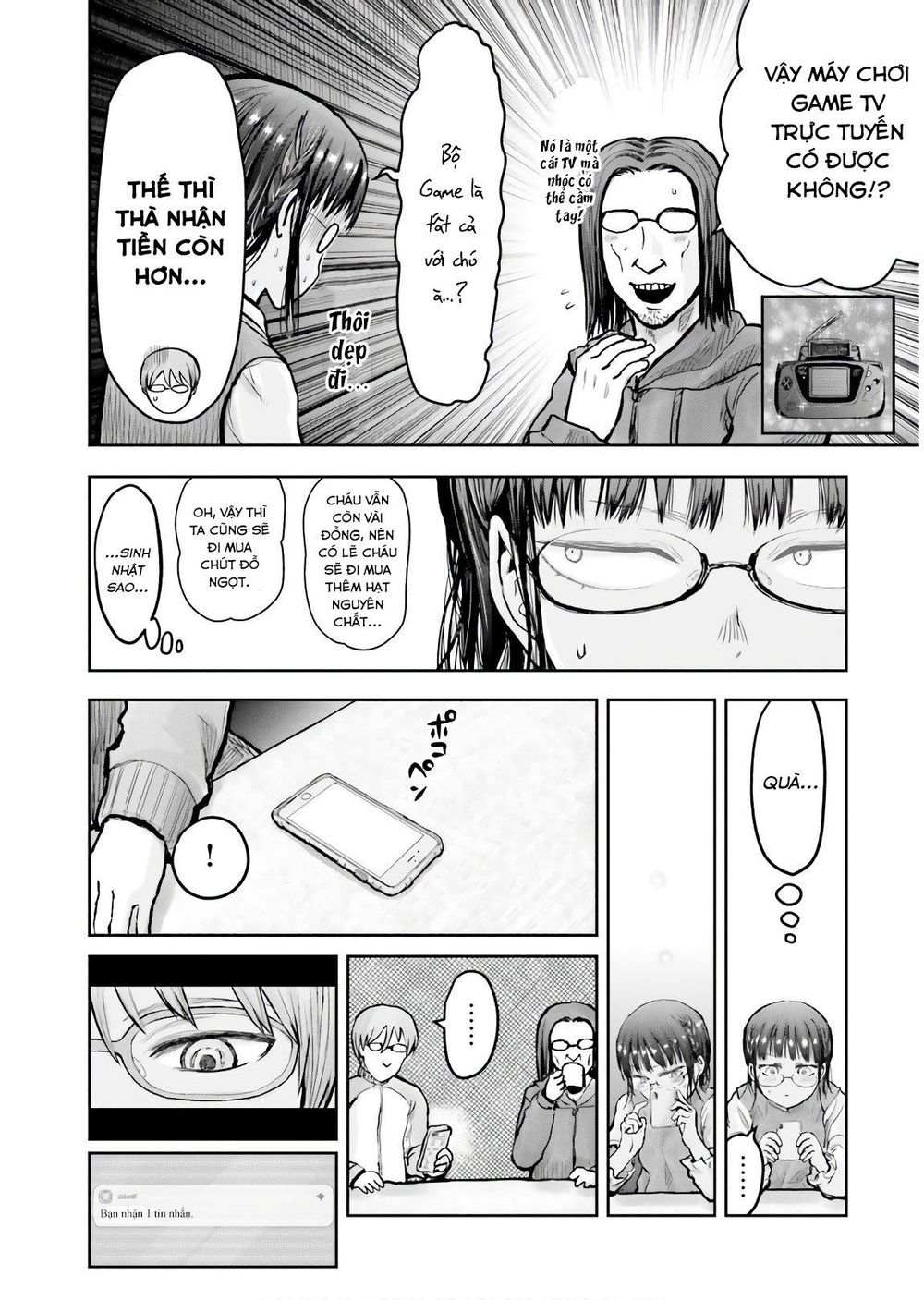 Chú Tôi Ở Dị Giới - Chapter 11 - Page 5