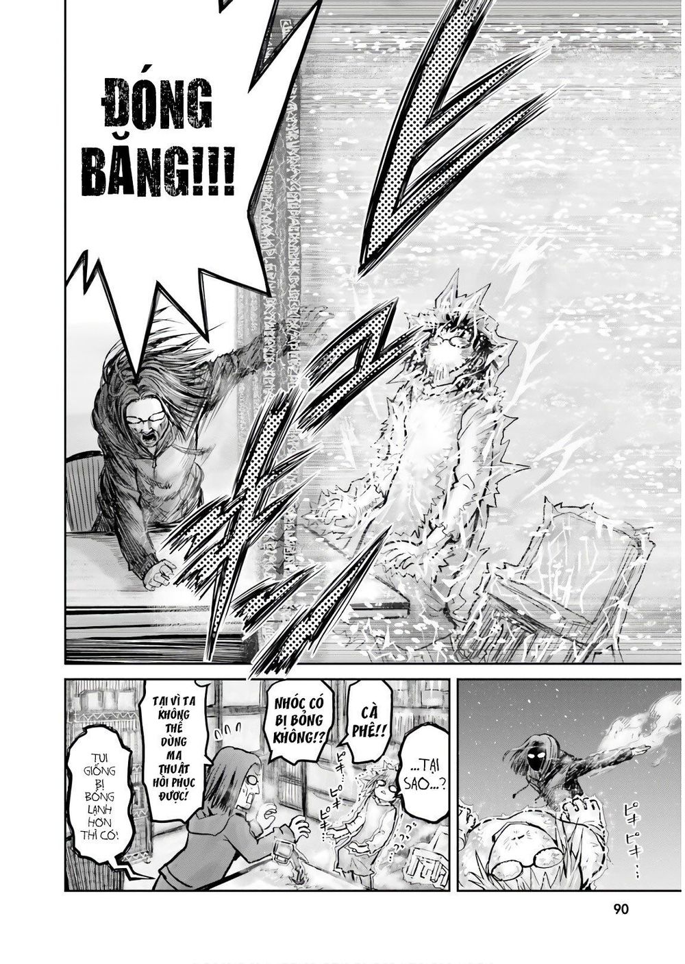 Chú Tôi Ở Dị Giới - Chapter 11 - Page 9