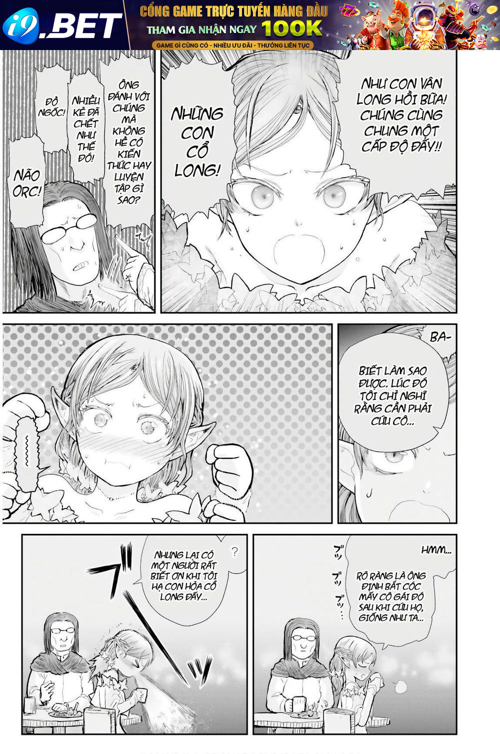 Chú Tôi Ở Dị Giới - Chapter 12 - Page 10