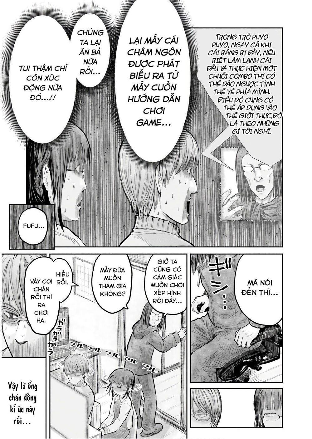 Chú Tôi Ở Dị Giới - Chapter 12 - Page 14