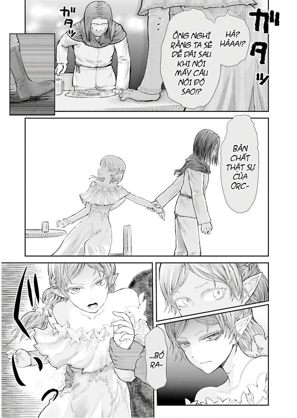 Chú Tôi Ở Dị Giới - Chapter 12 - Page 16