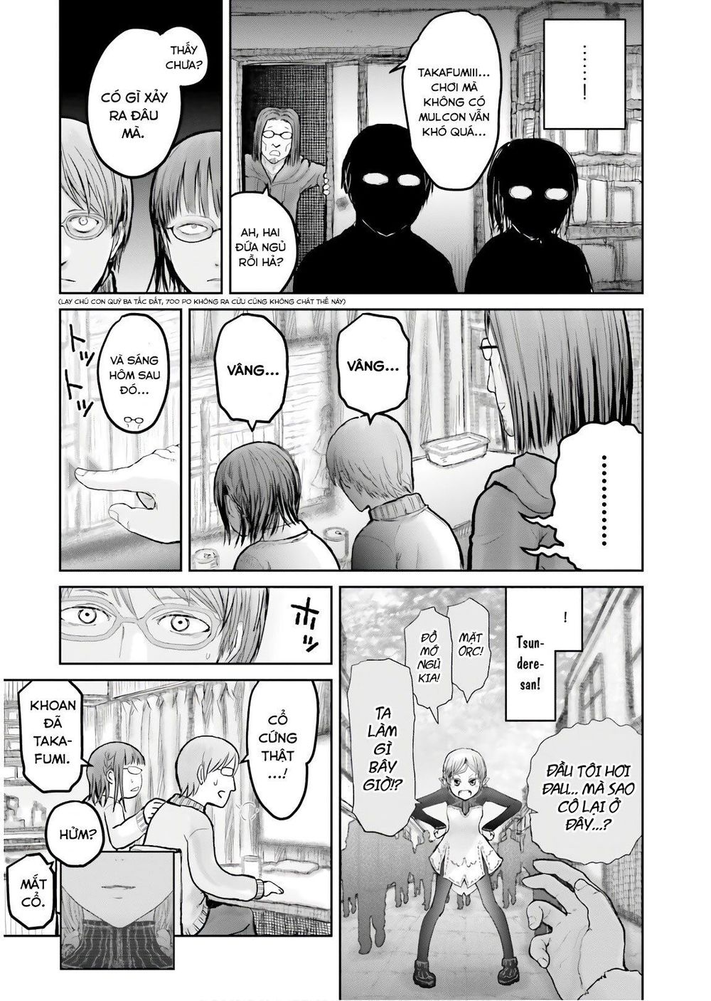 Chú Tôi Ở Dị Giới - Chapter 12 - Page 22