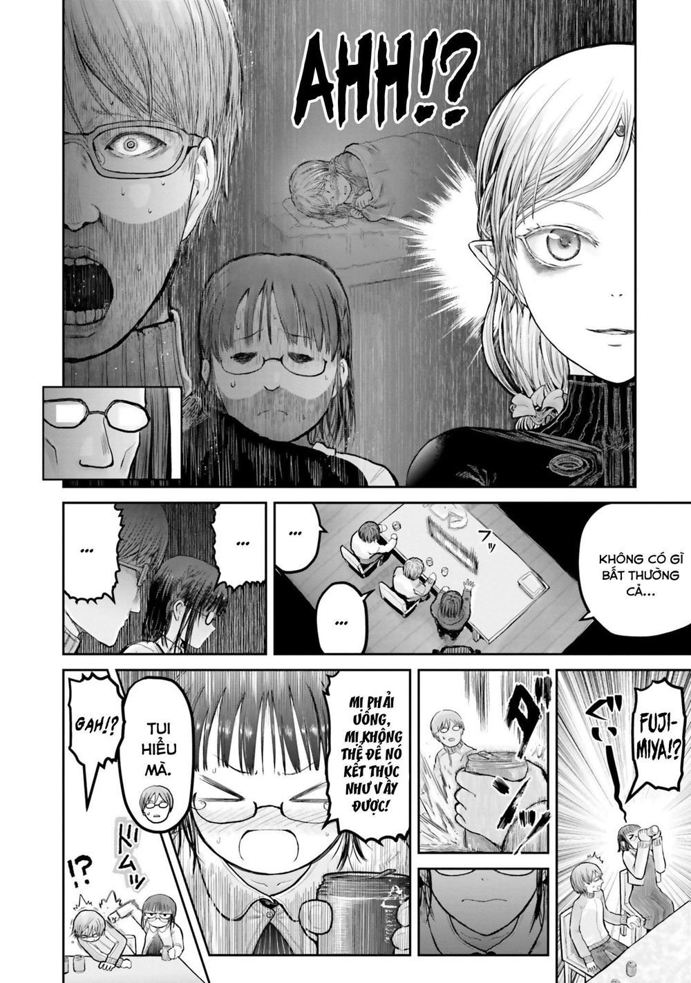 Chú Tôi Ở Dị Giới - Chapter 12 - Page 23