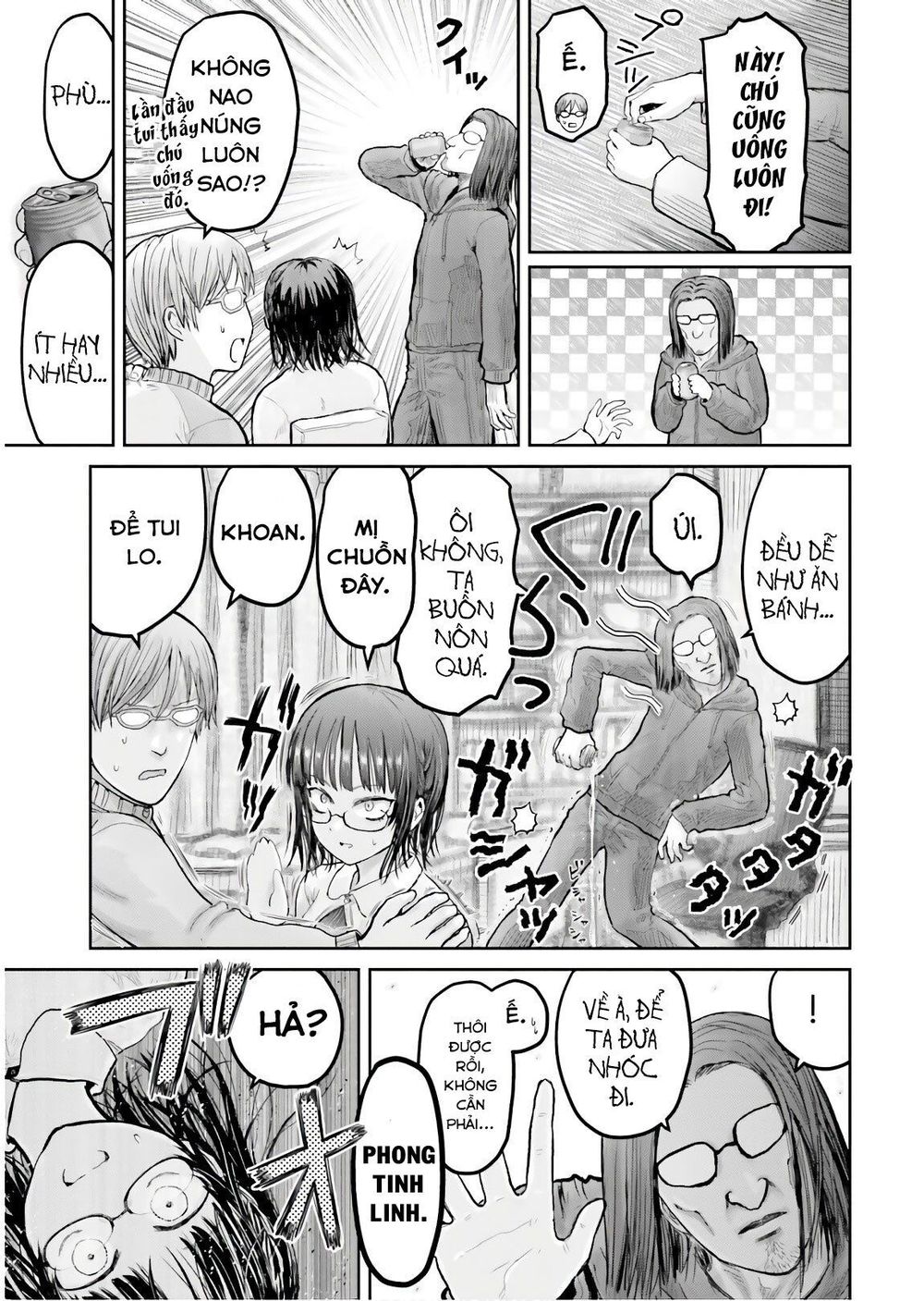 Chú Tôi Ở Dị Giới - Chapter 12 - Page 24