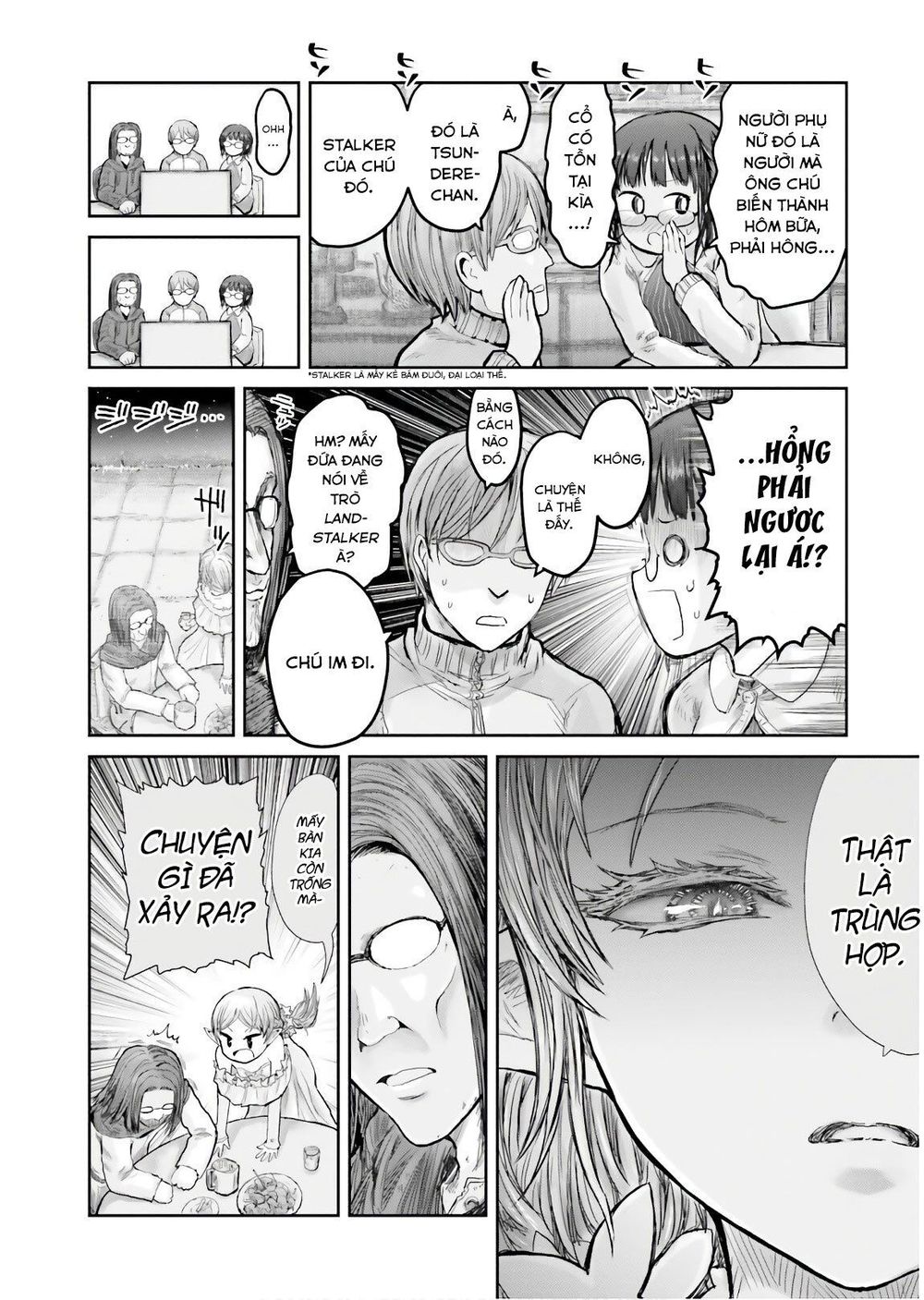 Chú Tôi Ở Dị Giới - Chapter 12 - Page 7