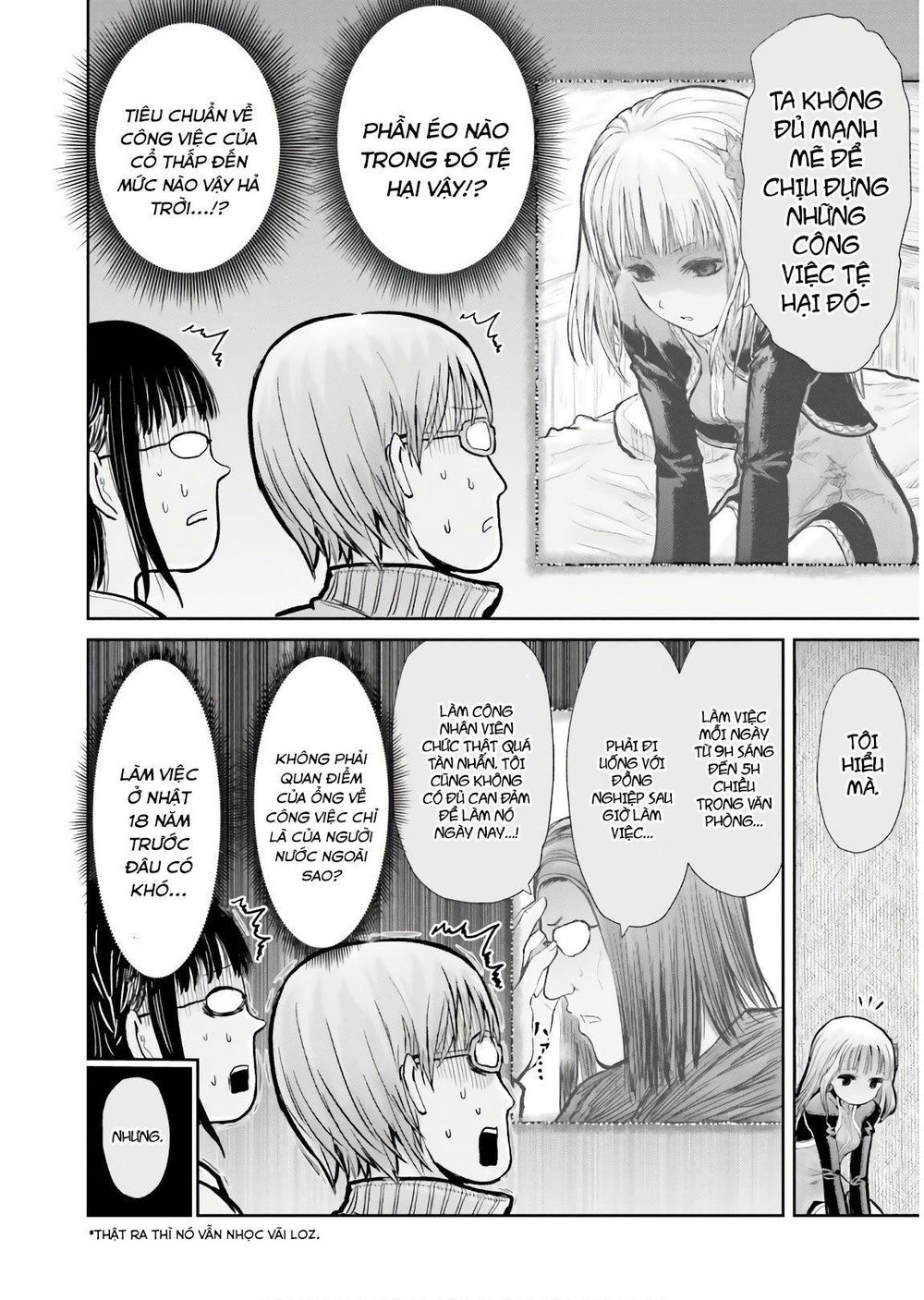 Chú Tôi Ở Dị Giới - Chapter 13 - Page 11