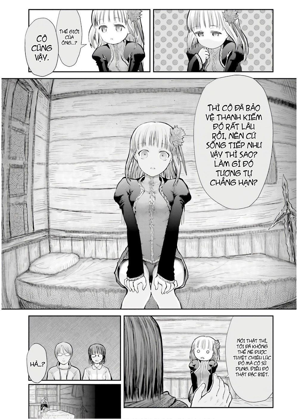 Chú Tôi Ở Dị Giới - Chapter 13 - Page 13