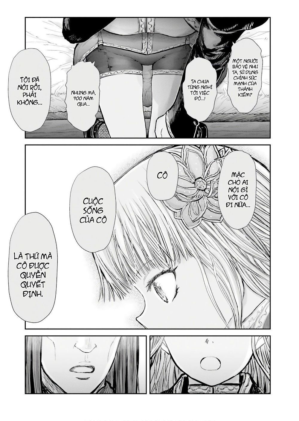 Chú Tôi Ở Dị Giới - Chapter 13 - Page 14