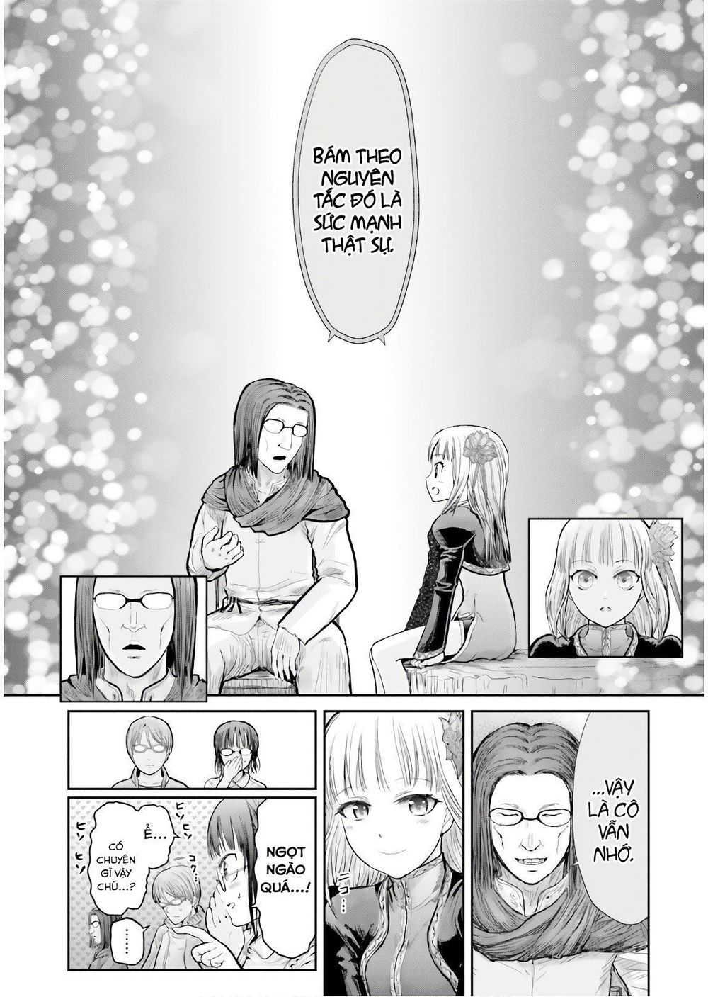 Chú Tôi Ở Dị Giới - Chapter 13 - Page 15