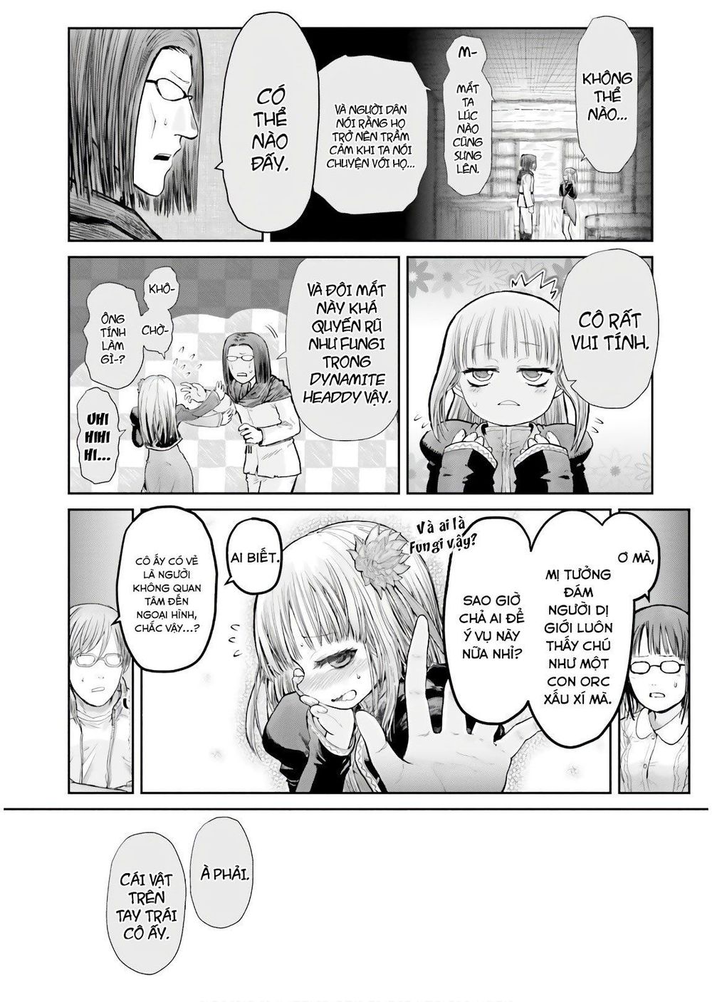 Chú Tôi Ở Dị Giới - Chapter 13 - Page 17