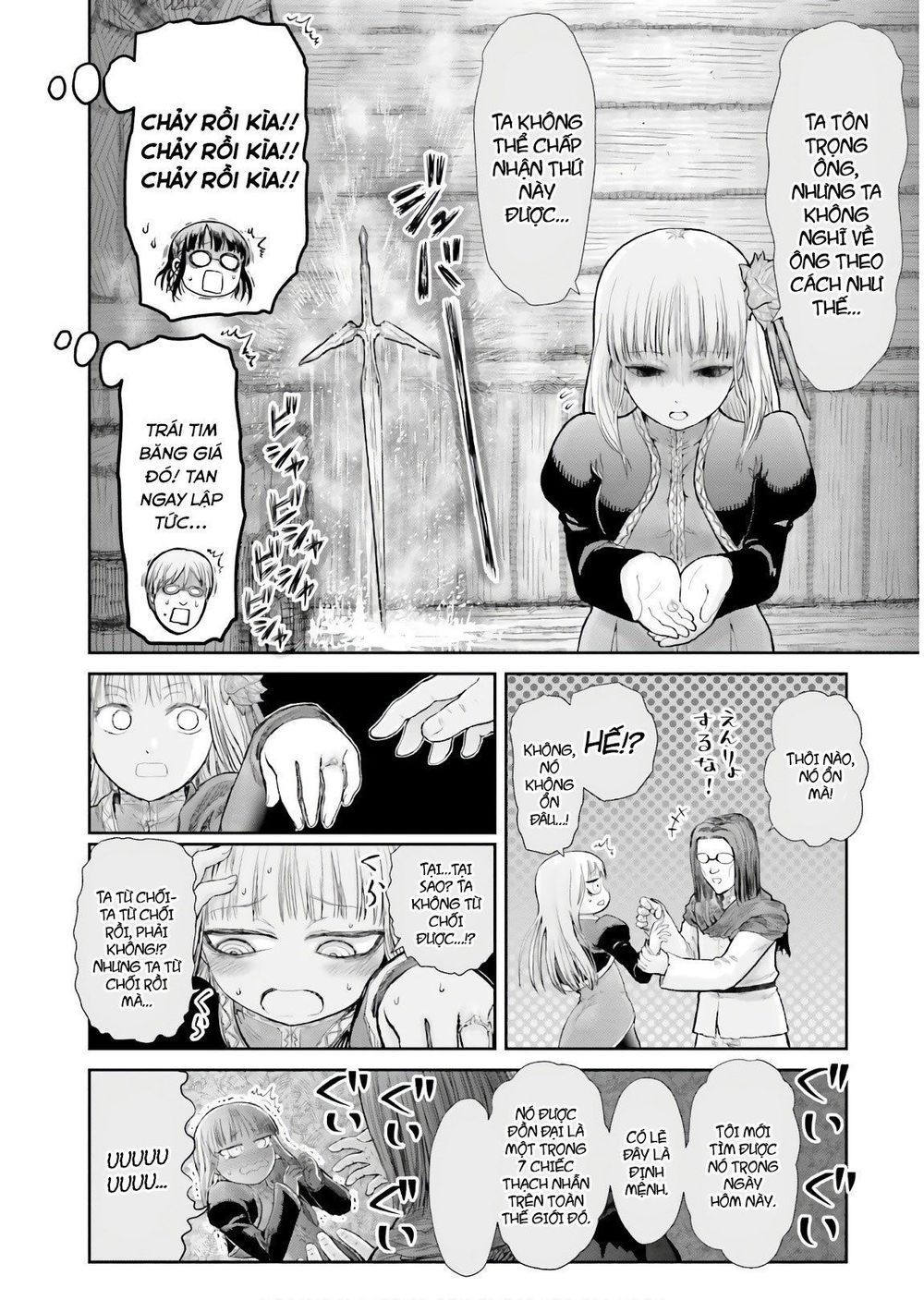 Chú Tôi Ở Dị Giới - Chapter 13 - Page 19