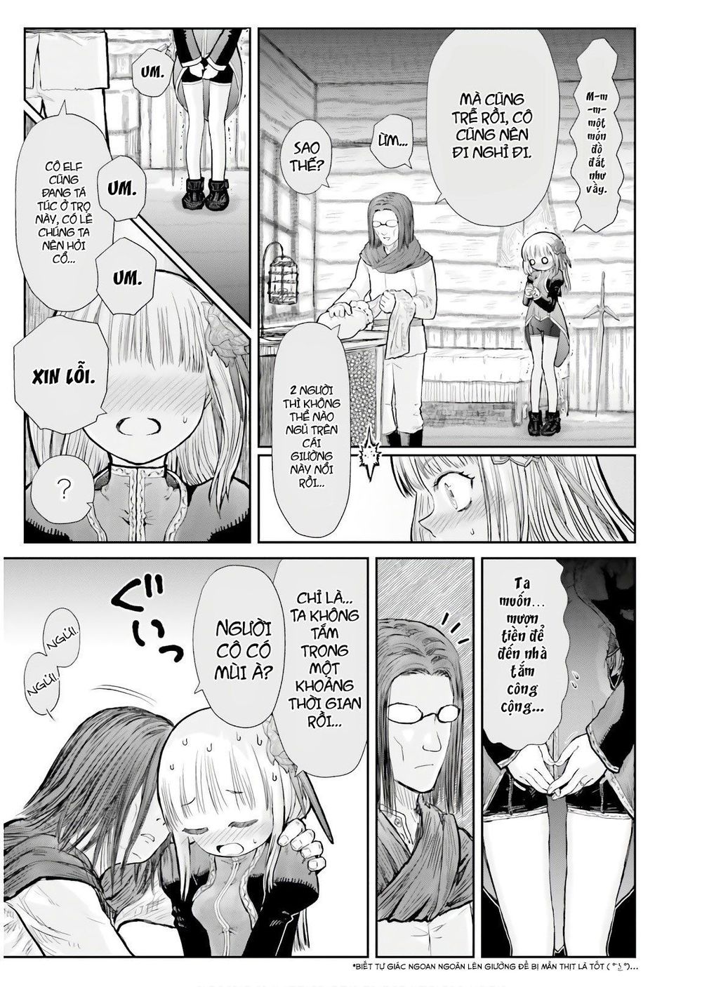 Chú Tôi Ở Dị Giới - Chapter 13 - Page 20