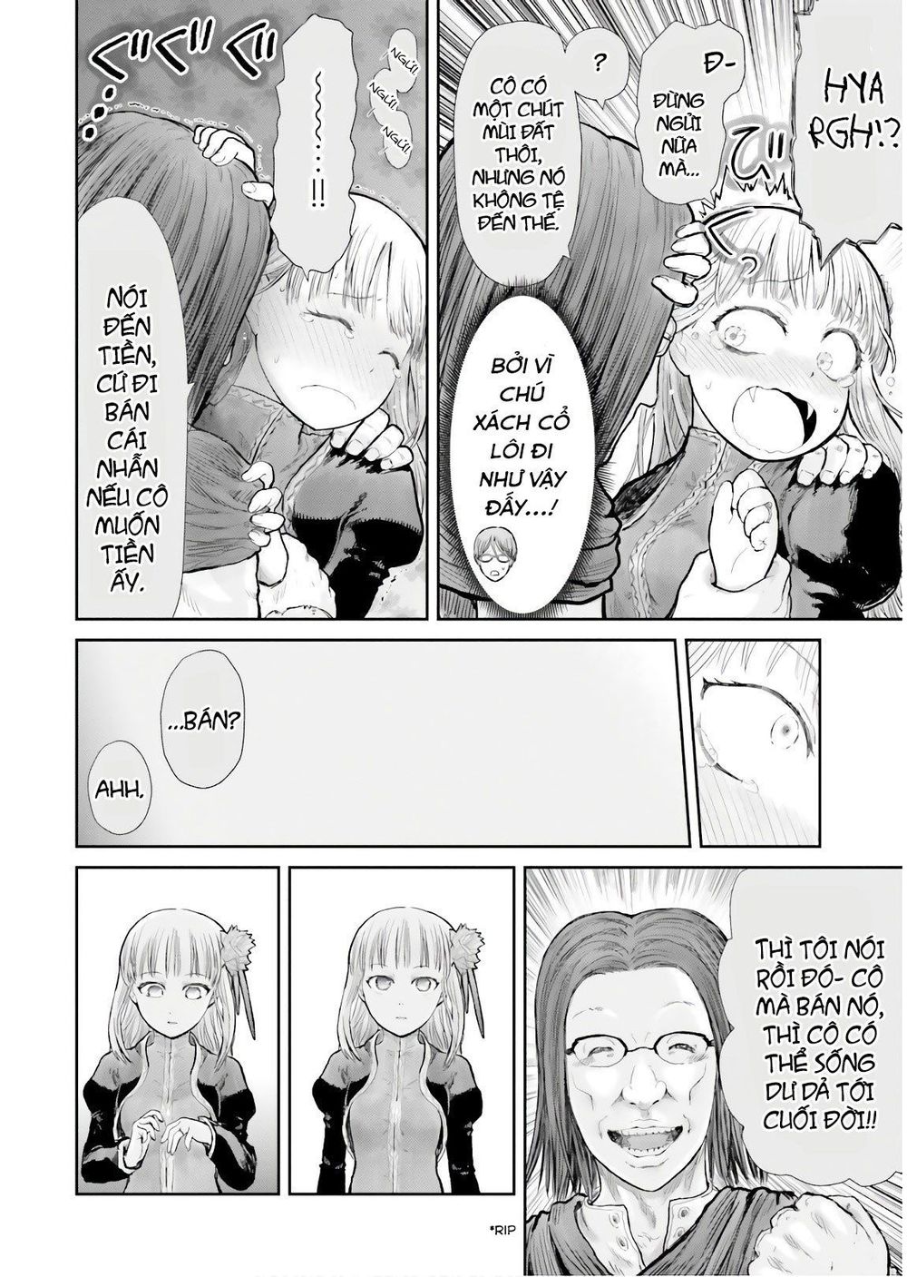 Chú Tôi Ở Dị Giới - Chapter 13 - Page 21