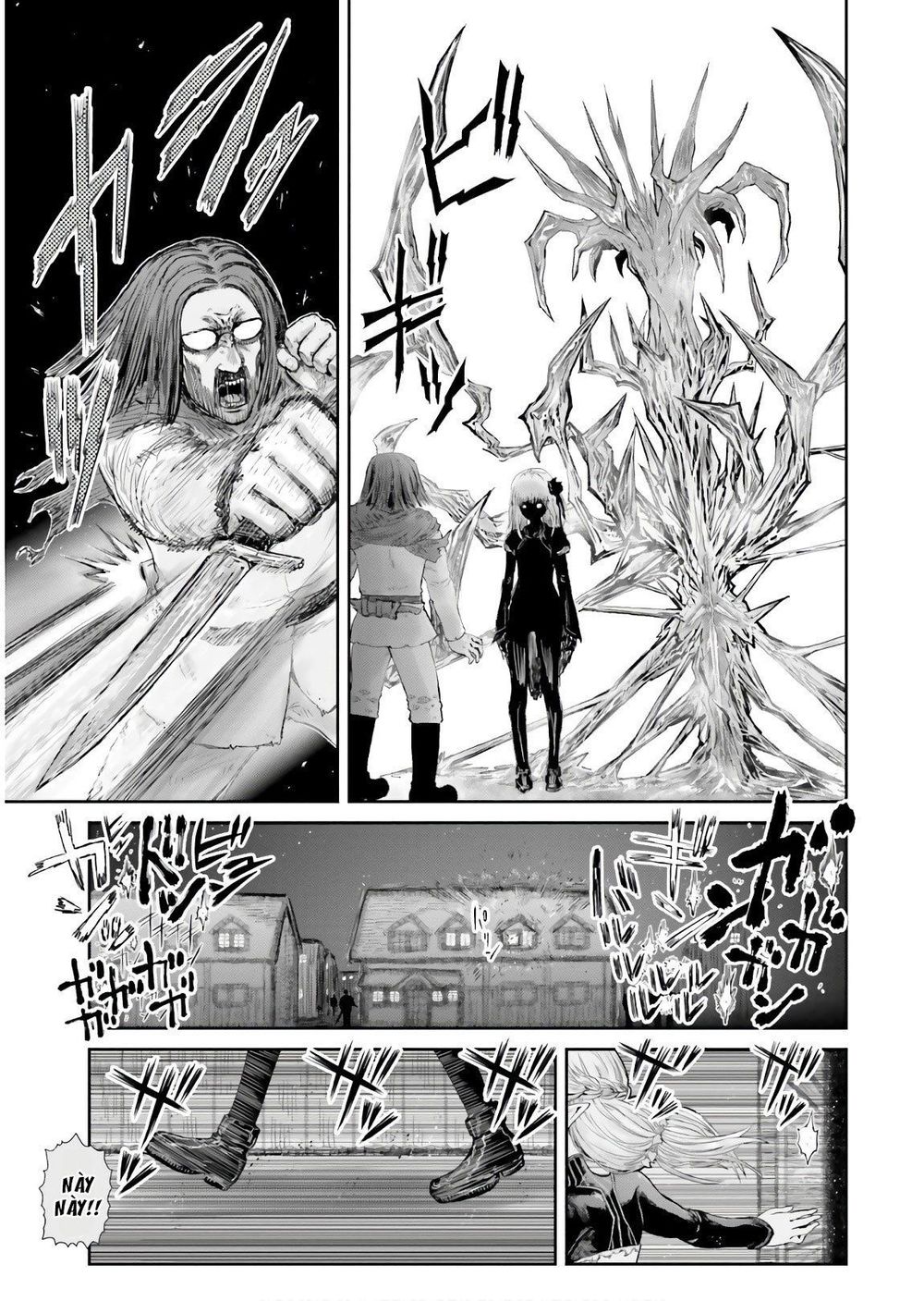 Chú Tôi Ở Dị Giới - Chapter 13 - Page 22