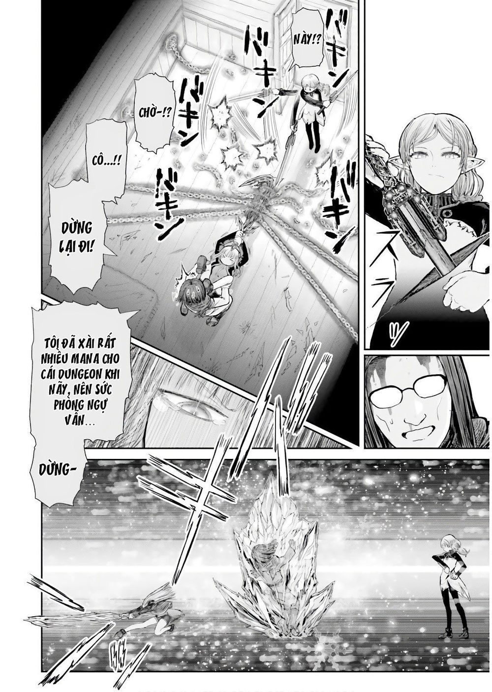 Chú Tôi Ở Dị Giới - Chapter 13 - Page 25