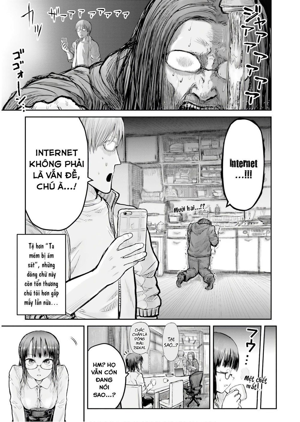 Chú Tôi Ở Dị Giới - Chapter 13 - Page 28