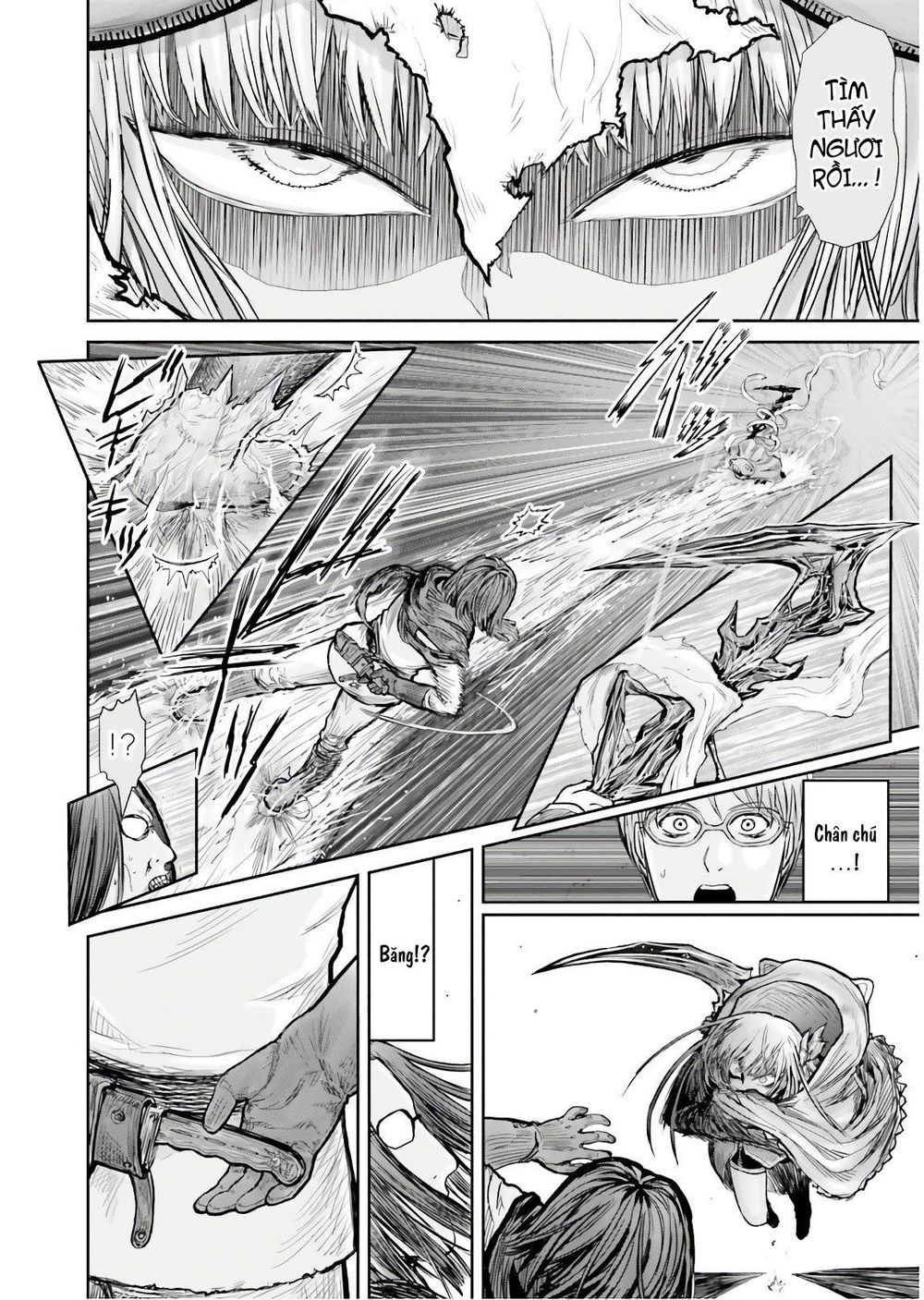 Chú Tôi Ở Dị Giới - Chapter 13 - Page 3