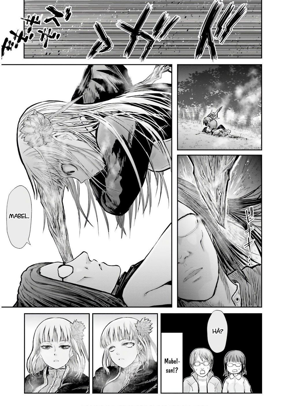 Chú Tôi Ở Dị Giới - Chapter 13 - Page 4